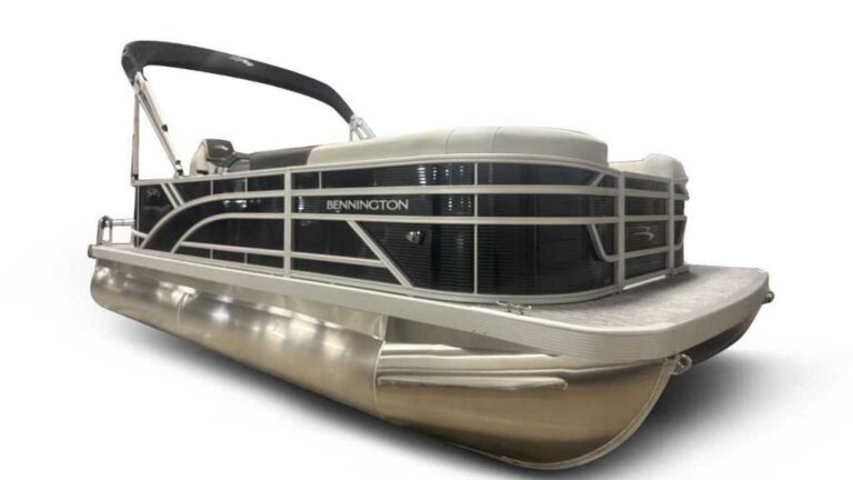 2026 Bennington 20SL - SPECIAL PACKAGE US-ETWS9820K526 [photo 1]